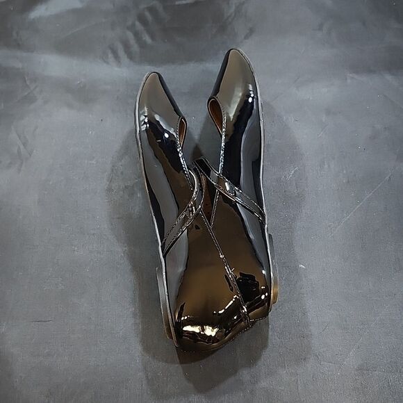 BRAND NEW BAMBOO GITANA ROUND TOE MARY-JANE STYLE FLAT SHOES - Picture 10 of 15